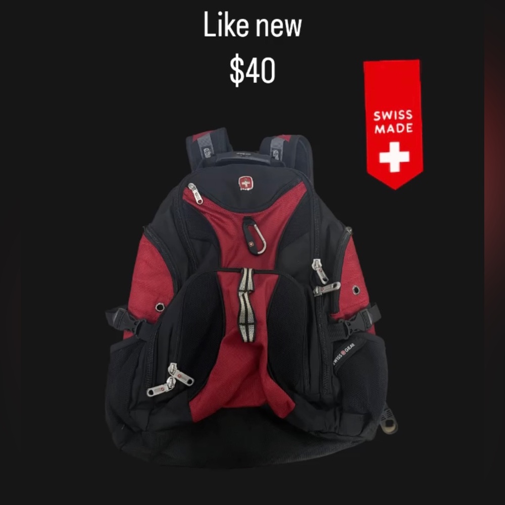 Swiss gear Backpack like new